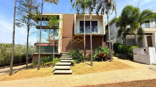 Sobrado com 4 Quartos à venda, 458m² no Alphaville Dom Pedro, Campinas
