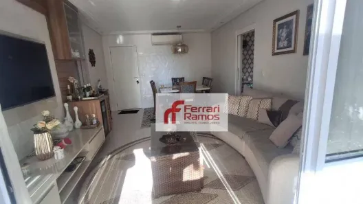 Apartamento com 4 Quartos à venda, 122m² no Jardim Flor da Montanha, Guarulhos