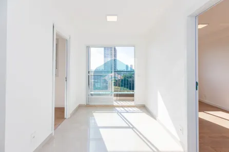 Apartamento com 2 Quartos à venda, 40m² no Vila São José (Ipiranga), São Paulo