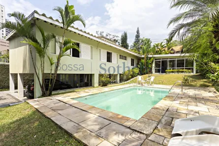 Casa com 3 Quartos à venda, 220m² no Paineiras do Morumbi, São Paulo