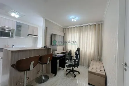 Apartamento com 1 Quarto à venda, 31m² no Água Branca, São Paulo