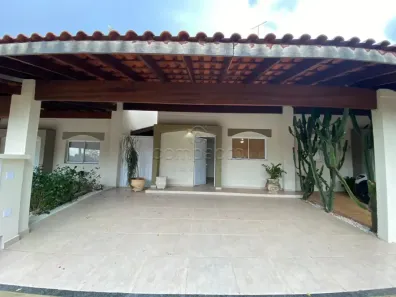 Casa de Condomínio com 3 Quartos para alugar, 120m² no Jardim Caparroz, São José do Rio Preto