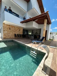 Casa de Condomínio com 4 Quartos para alugar, 200m² no Araçagy, São José de Ribamar