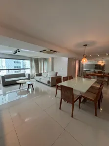 Apartamento com 4 Quartos à venda, 154m² no Rosarinho, Recife