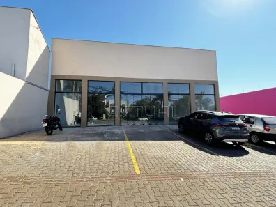 Ponto Comercial com 1 Quarto para alugar, 450m² no Jardim São Jorge, Londrina