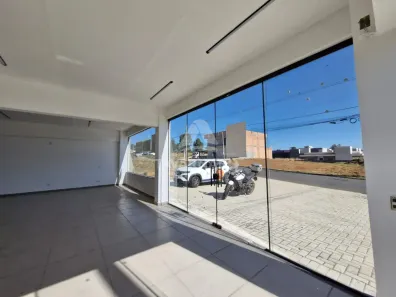 Sala Comercial para alugar, 118m² no Colônia Dona Luíza, Ponta Grossa