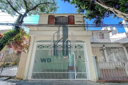Casa com 4 Quartos para alugar, 220m² no Belenzinho, São Paulo