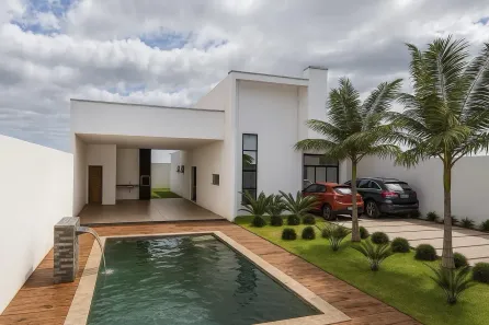 Casa com 4 Quartos à venda, 200m² no , São José de Ribamar