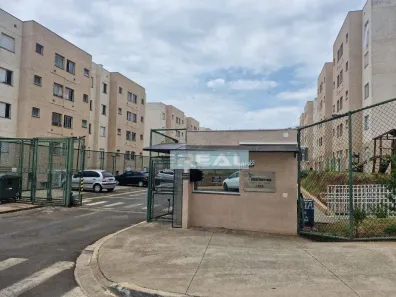 Apartamento com 2 Quartos à venda, 49m² no Parque Bom Retiro, Paulínia