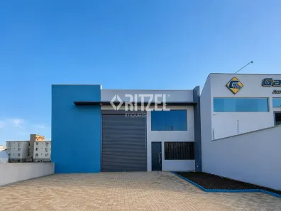 Prédio Comercial para alugar, 648m² no Bela Vista, Estância Velha