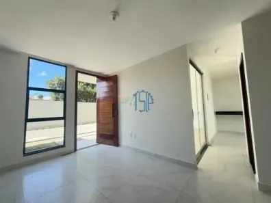 Casa com 3 Quartos à venda, 107m² no Cajupiranga, Parnamirim