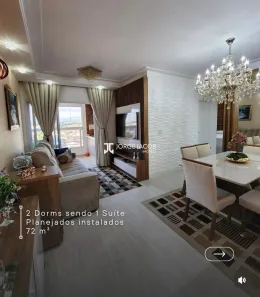 Apartamento com 2 Quartos à venda, 72m² no Jardim Piratininga, Sorocaba