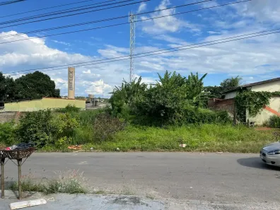 Lote/Terreno à venda, 311m² no Jardim Olímpico, Aparecida de Goiânia