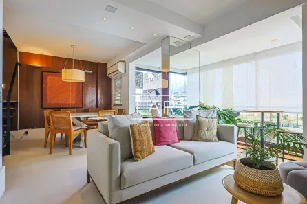 Cobertura com 1 Quarto para alugar, 90m² no Leblon, Rio de Janeiro