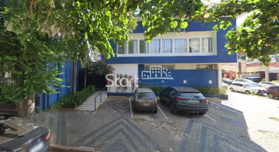 Imóvel Comercial com 1 Quarto para alugar, 540m² no Cambuí, Campinas