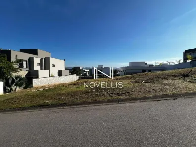 Lote/Terreno à venda, 600m² no Condomínio Residencial Colinas do Paratehy, São José dos Campos