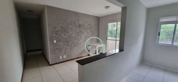 Apartamento com 2 Quartos para alugar, 60m² no Urbanova, São José dos Campos
