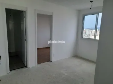 Apartamento com 2 Quartos à venda, 34m² no Lapa, São Paulo
