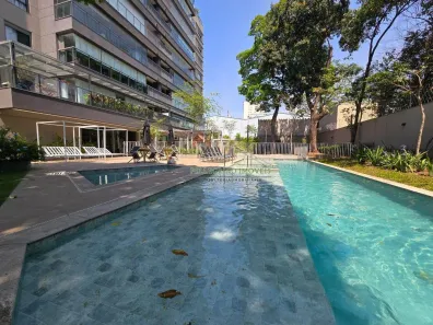 Apartamento com 4 Quartos à venda, 216m² no Campo Belo, São Paulo