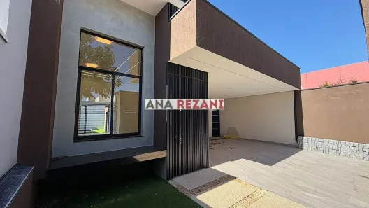 Casa com 3 Quartos à venda, 145m² no Portal Ville Jardins, Boituva