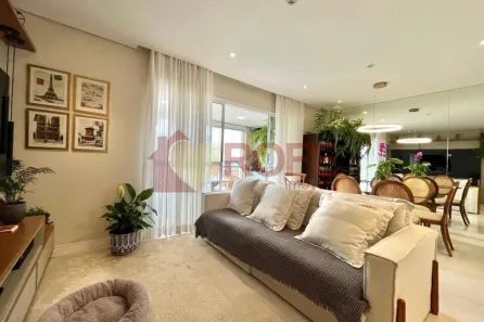 Apartamento com 3 Quartos à venda, 90m² no Vila Mascote, São Paulo