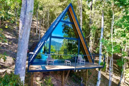 Casa com 2 Quartos à venda, 90m² no Agua Santa, Campos do Jordão