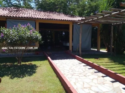Fazenda/Sítio com 4 Quartos à venda, 300m² no Brasília, Londrina