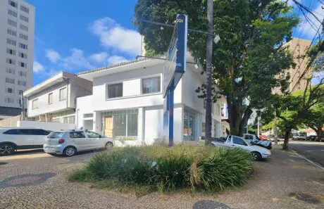 Imóvel Comercial com 8 Quartos para alugar, 271m² no Cambuí, Campinas
