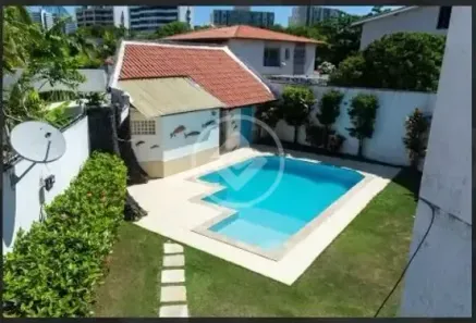 Casa com 7 Quartos à venda, 444m² no Itaigara, Salvador