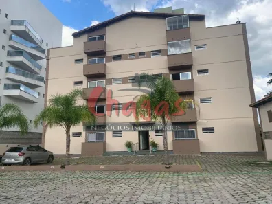 Apartamento com 2 Quartos à venda, 70m² no Jardim Casa Branca, Caraguatatuba