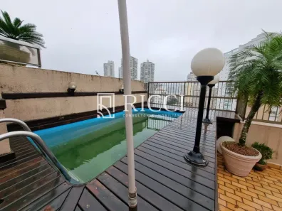 Cobertura com 3 Quartos à venda, 270m² no Ponta da Praia, Santos