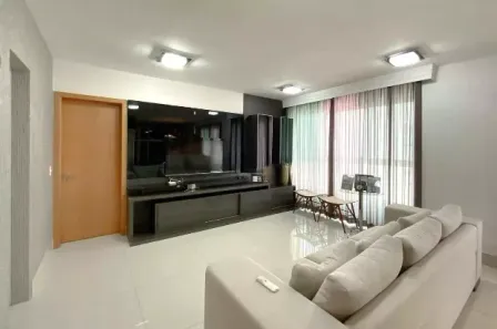 Apartamento com 4 Quartos para alugar, 132m² no Savassi, Belo Horizonte