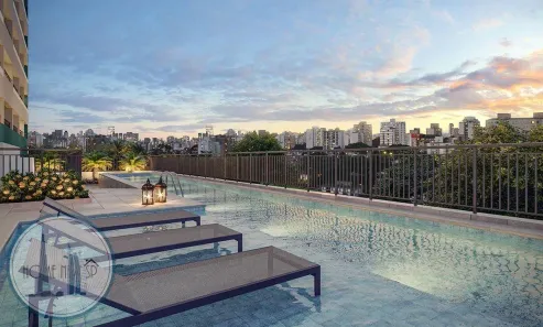 Apartamento com 1 Quarto à venda, 26m² no Tucuruvi, São Paulo