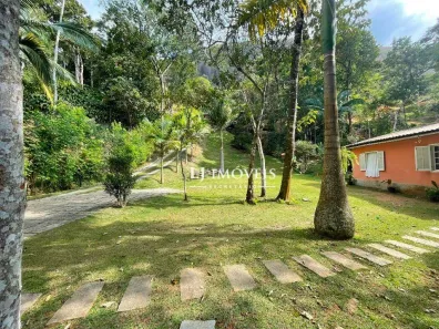 Casa de Condomínio com 4 Quartos à venda, 5099m² no Pedro do Rio, Petrópolis