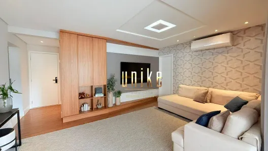 Apartamento com 3 Quartos à venda, 124m² no Jardim Esplanada, São José dos Campos