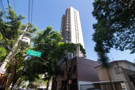Apartamento com 1 Quarto à venda, 26m² no Campo Belo, São Paulo