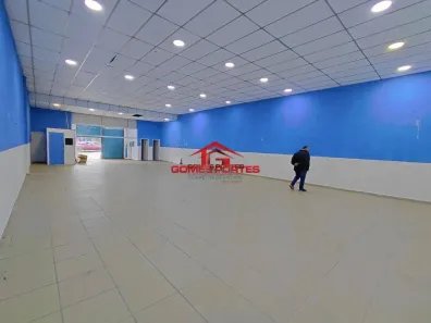 Ponto Comercial para alugar, 300m² no Praia da Lagoa, São Paulo
