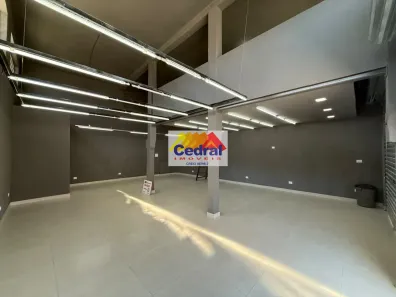 Ponto Comercial para alugar, 90m² no Vila Mogilar, Mogi das Cruzes
