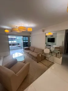 Apartamento com 3 Quartos à venda, 125m² no Leblon, Rio de Janeiro