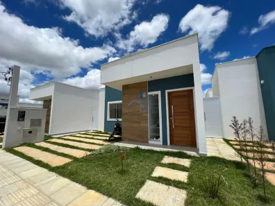Casa de Condomínio com 3 Quartos para alugar, 90m² no Boa Vista, Vitória da Conquista