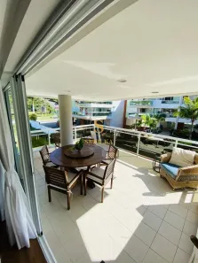 Apartamento com 4 Quartos à venda, 136m² no Praia Brava, Florianópolis