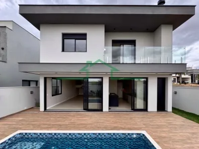 Casa de Condomínio com 3 Quartos à venda, 216m² no Santa Rosa, Piracicaba