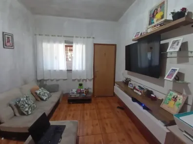 Casa com 2 Quartos à venda, 160m² no Residencial Novo Horizonte, Presidente Prudente