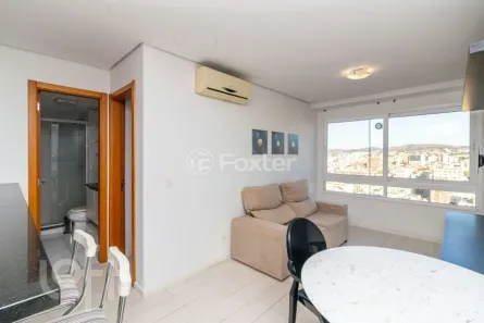 Apartamento com 1 Quarto à venda, 43m² no Cidade Baixa, Porto Alegre