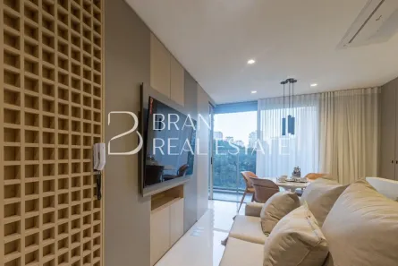 Apartamento com 1 Quarto à venda, 53m² no Vila Olímpia, São Paulo