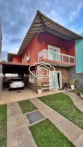 Casa de Condomínio com 3 Quartos à venda, 180m² no Campo Grande, Rio de Janeiro