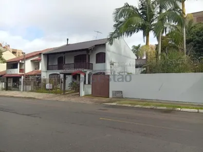 Sobrado com 4 Quartos à venda, 438m² no Marechal Rondon, Canoas