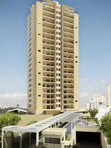 Apartamento com 3 Quartos à venda, 101m² no Chácara Inglesa, São Paulo