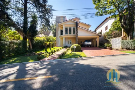 Casa com 2 Quartos à venda, 630m² no Alphaville, Santana de Parnaíba