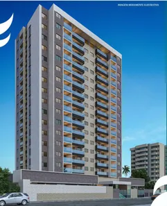 Apartamento com 2 Quartos à venda, 58m² no Jatiúca, Maceió